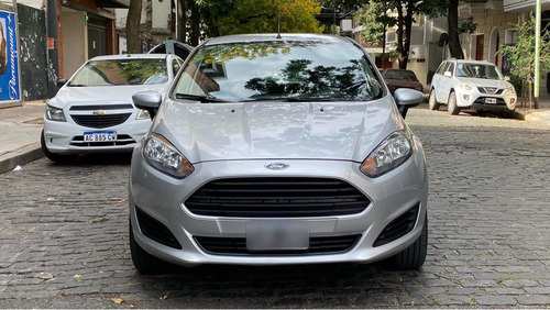 Ford Fiesta Kinetic Design 1.6 S 120cv 2015