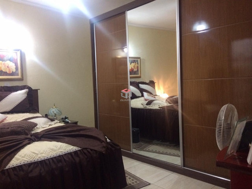 Imagem 16 de 26 de Sobrado À Venda, 4 Quartos, 1 Suíte, 2 Vagas, Das Maravilhas - Santo André/sp - 73688