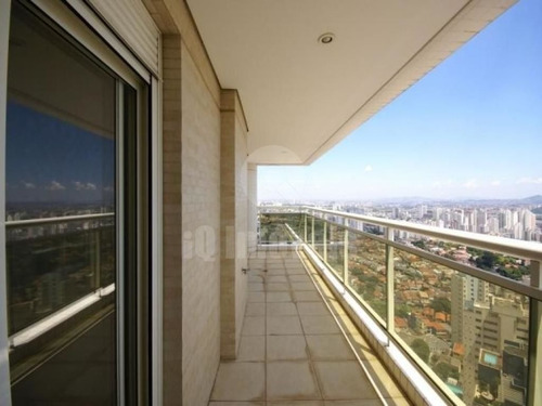 Imagem 6 de 15 de Apartamento Alto Da Lapa, 366 Metros, 4 Suites, 6 Vagas De Garagem - Ze21792