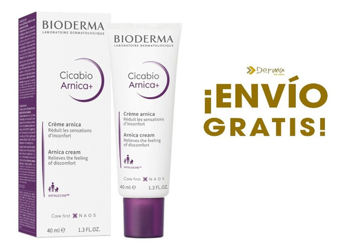 Cicabio Arnica ´+