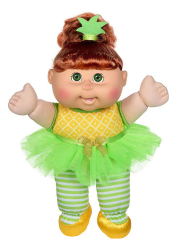 High Quality Cabbage Patch Kids Sittin Pretty Fruta
