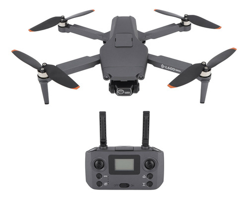 1 Drone Para Evitar Obstáculos L600 Pro, Láser Gps De 360
