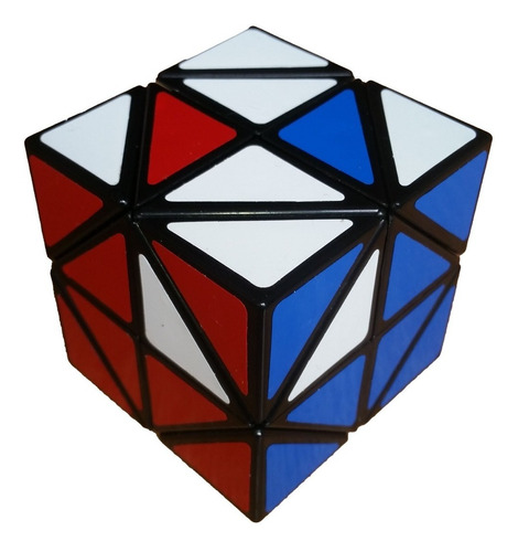 Cubo Helicoptero Rubik Cube Lanlan Helices - Z Cube - Negro