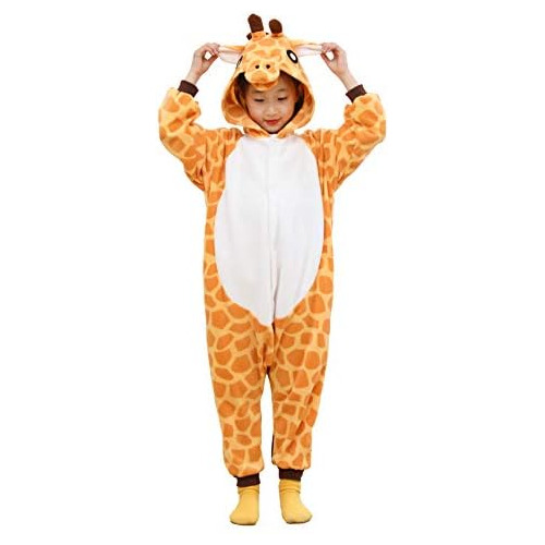 Pijama Animal Unisex Niños, Disfraz De Cosplay De Una ...