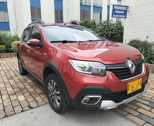 Renault Stepway 1.6 Intens Cvt
