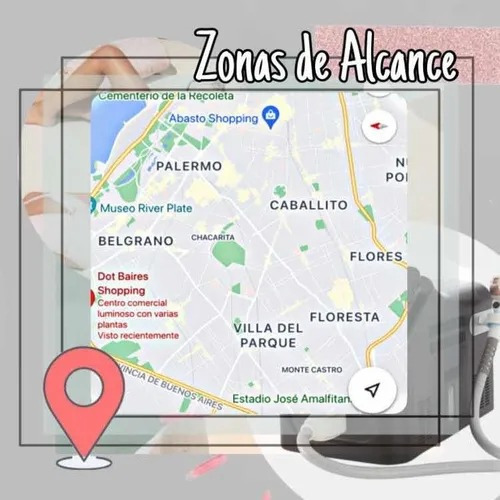 Imagen 5 de 5 de Alquiler De Maquina Equipo De Depilación Láser Zona Caba
