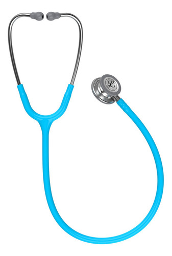 Paquete Estudiante De Medicina Estuche Dx, Estetos Y Esfigmo Color Turquesa