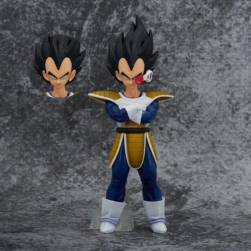 Vegeta Príncipe Dos Sayajins Dragon Ball Z Clássico - Novo