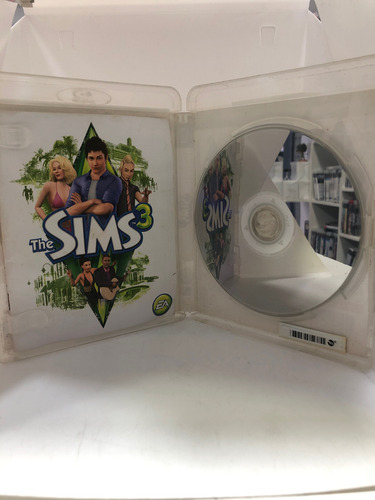 The Sims 3 Jogo De Ps3 Original (Usado)