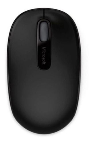 Mouse Microsoft Wireless Mobile Usb 1850 Preto U7z-00008