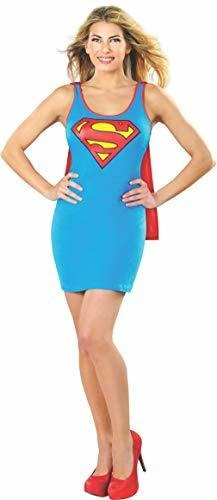 Disfraz Supergirl Liga Justicia.