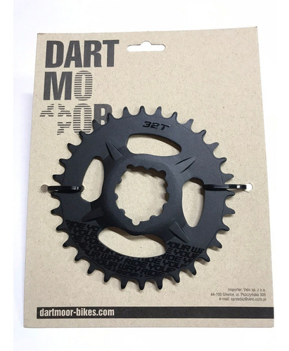 Plato Dartmoor Direct Intro, Boost 32t