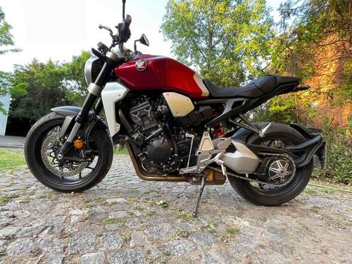 Imagen 2 de 9 de Honda Cb 1000 R