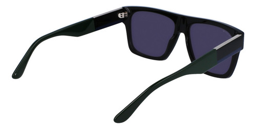 Lentes De Sol Lacoste Hombre L984s-5714-001 Negro Diseño Solid Tint