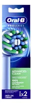 Comprar Pack X2 Repuestos De Cepillo Electrico Dientes Cross Action Oral-b