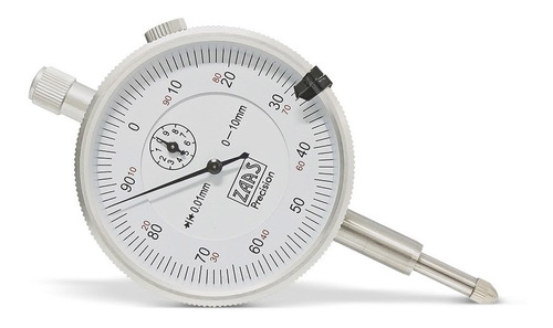 Relógio Comparador 0 A 10mm (0,01mm)