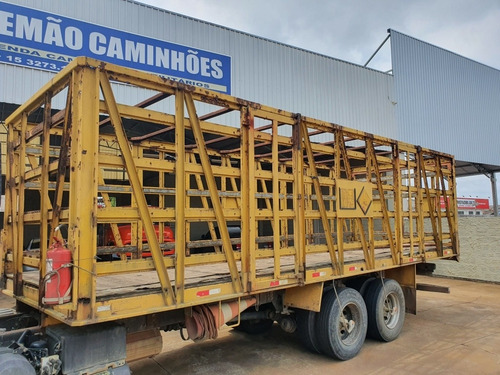 Carroceria Gaiola De Gas