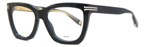 Lentes Marc Jacobs Mj 1014 807 52 Mujer Armazones