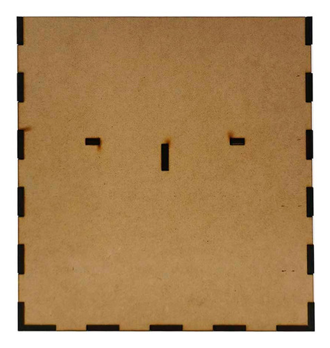 Imagen 6 de 8 de Organizador De Vasos Cafetería Oficina Mdf Corte Laser