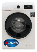 Comprar Lavarropas Carga Frontal Inverter James Lr 8140 Inv 8 Kg