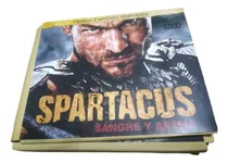 Comprar Dvd Spartacus Serie Completa Paquete Temporadas 1 2 3 4