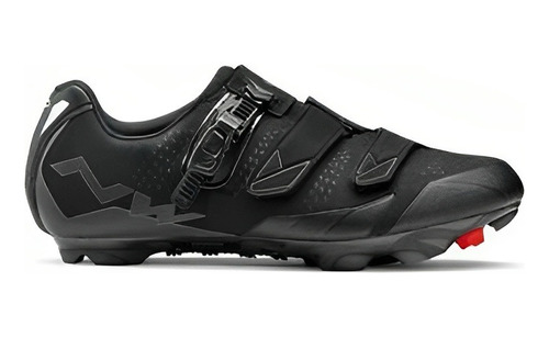 Zapatilla Ciclismo Mtb Con Cricket Y Velcro - Northwave