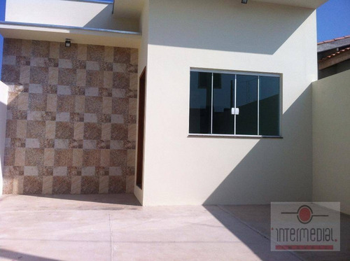 Imagem 4 de 25 de Casa Com 2 Dormitórios À Venda, 70 M² Por R$ 260.000,00 - Residencial Vitiello - Boituva/sp - Ca1479