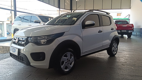 Fiat Mobi 1.0 EVO FLEX WAY MANUAL