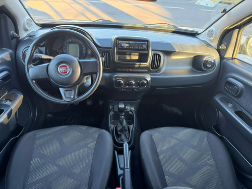 Fiat Mobi 1.0 EVO FLEX LIKE. MANUAL