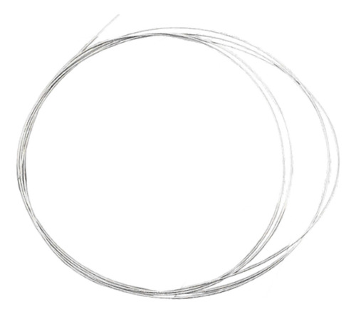 Fio De Serra Para Corte De 100 Cm, Fio De 0,26 Mm