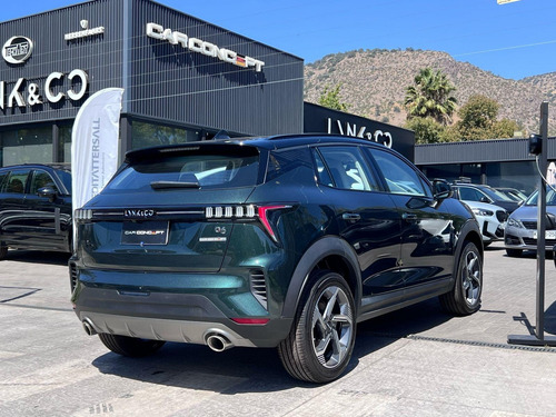 lynk & co 06 1.5T Plus Fwd 7Dct