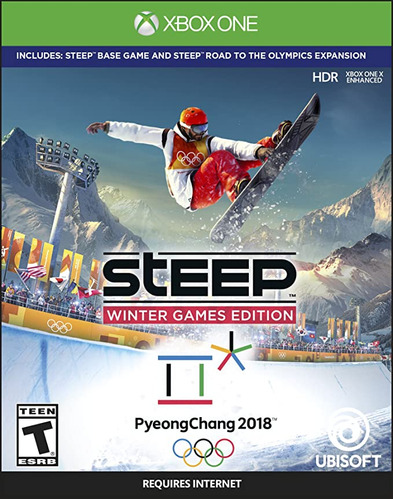 Xone Steep Winter Games Edtition