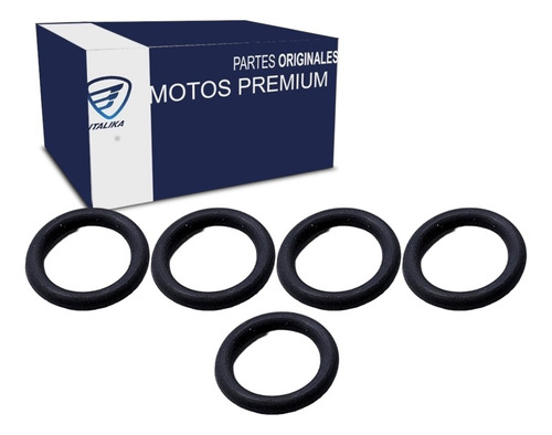 Kit De O-ring Selector Empuje De Clutch Italika Original