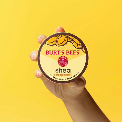 Burt's Bees Manteca De Karité + Frutas Tropicales Indulgente