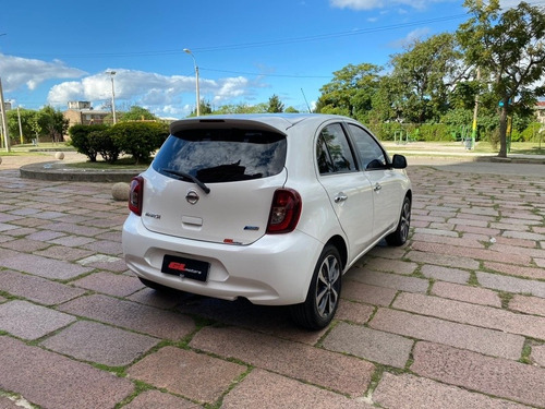 Nissan March Advance 2018 (( Gl Motors )) Financiamos En $