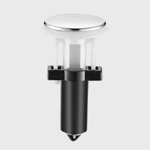 Tapón Para Lavabo De Baño De 1,3 A 2,1 Pulgadas, Filtro De D