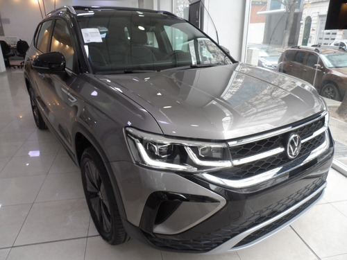 Imagen 4 de 25 de Volkswagen Taos 2022 1.4 250 Tsi Hero (gl)