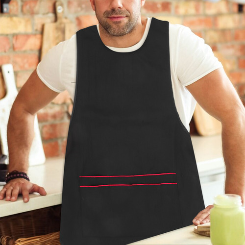 Delantal Para Salón De Belleza, Estilista, Ropa De Trabajo,