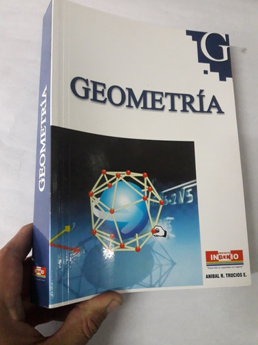 Libro  Geometria Trucios Colección Ingenio Nivel Pre