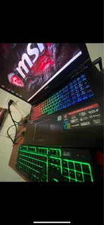 Laptop Gamer Msi Apache Pro Gtx 1070 8gb