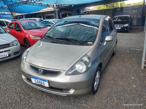 Fit 1.4 Lxl 8v Gasolina 4p Manual