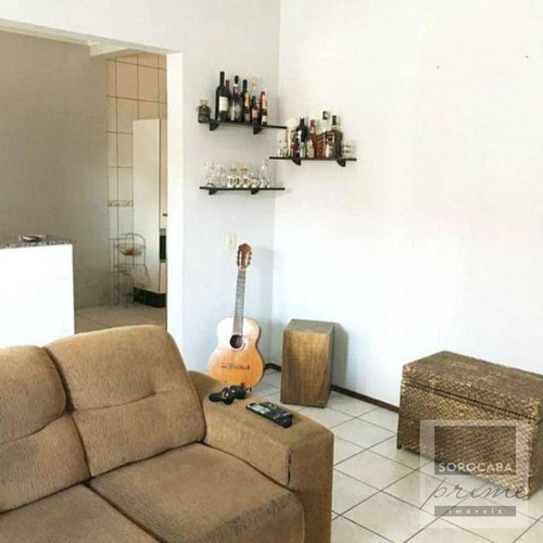 Imagem 10 de 10 de Casa Com 3 Dormitórios À Venda, 120 M² Por R$ 350.000,00 - Vila Domingues - Votorantim/sp - Ca0167