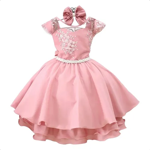 Vestido de formatura infantil mercado livre discount