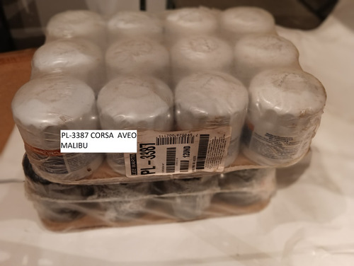 Filtro Aceite Corsa-aveo-cielo-optra-precioalmayor 12undx$33