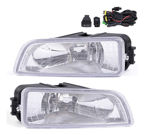 Luz Og Para Acura Tl Honda Accord Puerta Parachoque Led