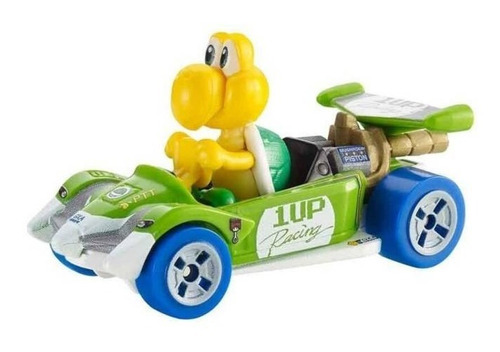 Hot Wheels Mariokart Koopa Troopa Circuit Special