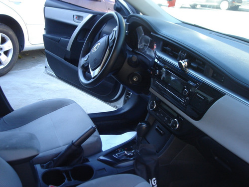Toyota Corolla Xei 1.8 At Cvt