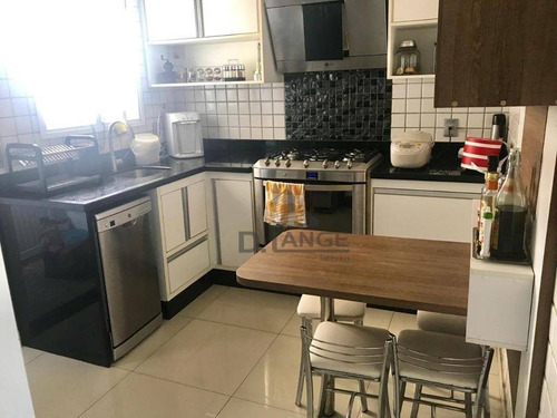 Imagem 22 de 26 de Apartamento À Venda, 134 M² Por R$ 1.100.000,00 - Parque Prado - Campinas/sp - Ap17689