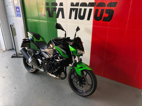 Imagem 2 de 7 de Kawasaki Z650 Abs,2021 Financiamos E Parcelamos No Cartão