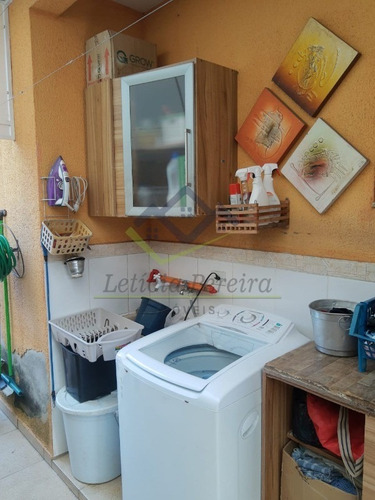 Imagem 8 de 28 de Casa Térrea 3 Dorms Sendo 01 Suite, Vila Figueira, Suzano Sp R$ 480.000,00 - Ca00134 - 69439642